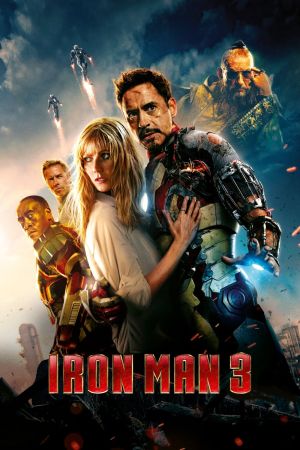 Iron Man 3 kinox