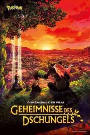 Pokémon - Der Film: Geheimnisse des Dschungels kinox