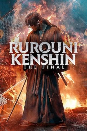 Rurouni Kenshin: The Final kinox