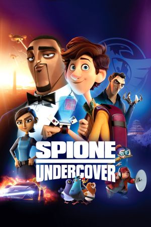 Spione Undercover - Eine wilde Verwandlung kinox