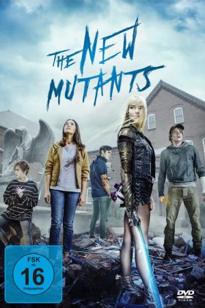 The New Mutants kinox