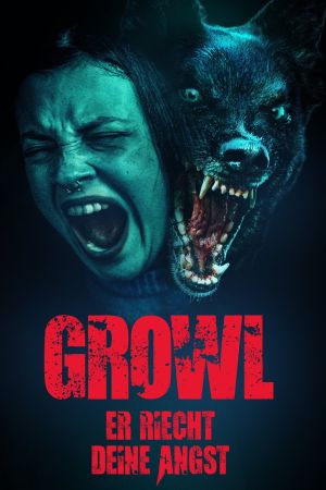 Growl - Er riecht deine Angst kinox