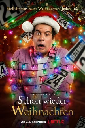 Schon wieder Weihnachten kinox