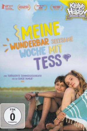 Meine wunderbar seltsame Woche mit Tess kinox