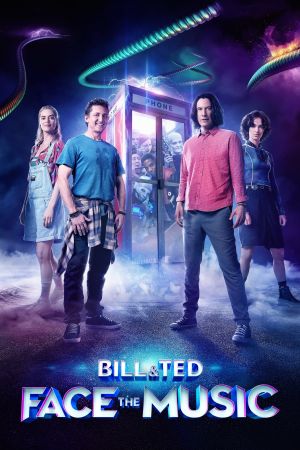 Bill & Ted retten das Universum kinox