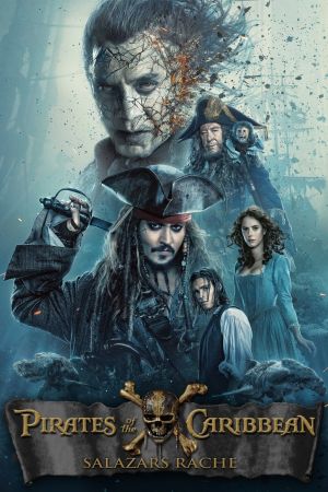 Pirates of the Caribbean - Salazars Rache kinox