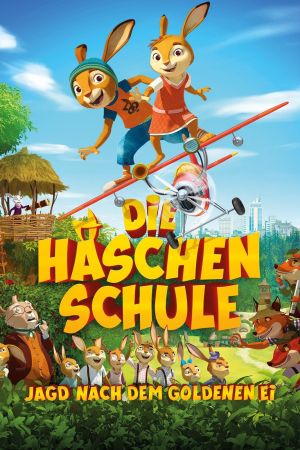 Die Häschenschule – Jagd nach dem Goldenen Ei kinox