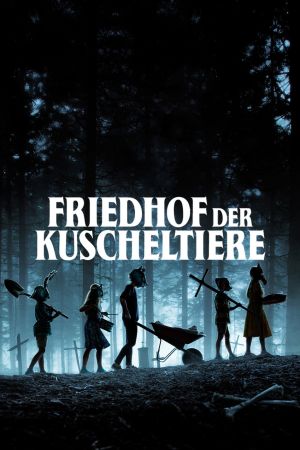 Friedhof der Kuscheltiere kinox