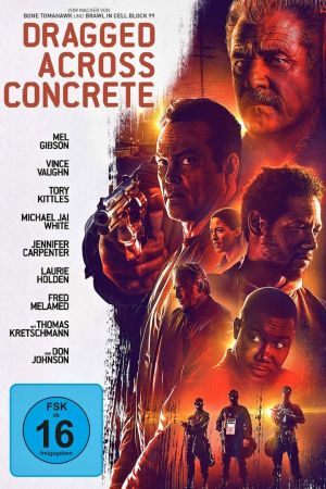 Dragged Across Concrete kinox