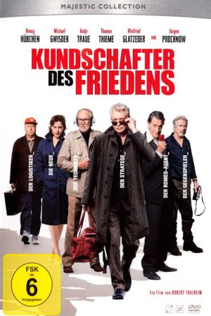 Kundschafter des Friedens kinox