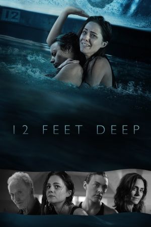 12 Feet Deep - Gefangen im Wasser kinox