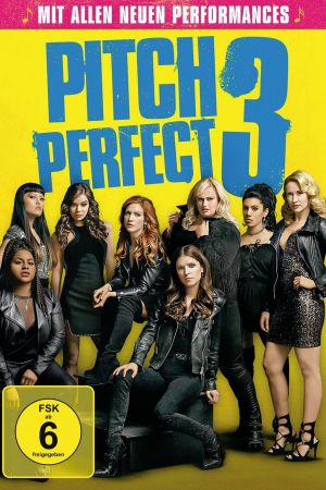 Pitch Perfect 3 kinox