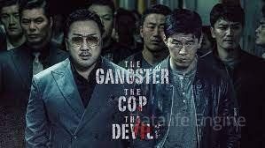 The Gangster, The Cop, The Devil kinox