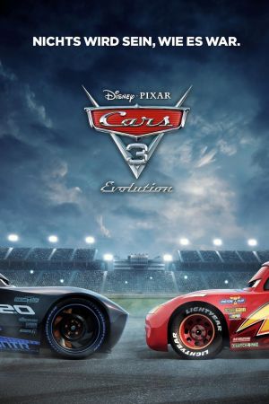 Cars 3: Evolution kinox