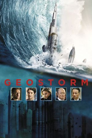 Geostorm kinox