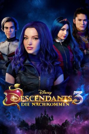 Descendants 3 - Die Nachkommen kinox