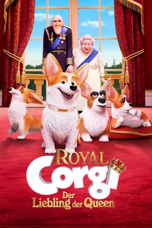 Royal Corgi – Der Liebling der Queen kinox