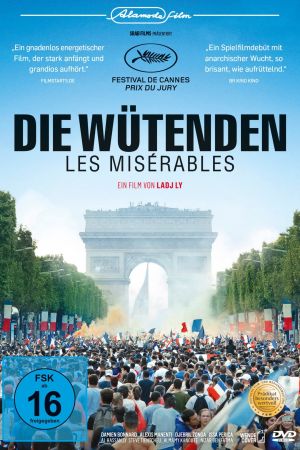 Die Wütenden – Les Misérables kinox