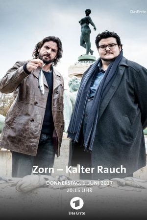 Zorn - Kalter Rauch kinox