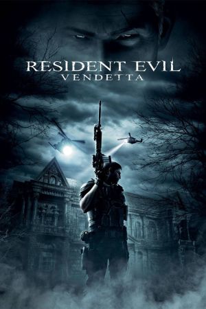 Resident Evil: Vendetta kinox