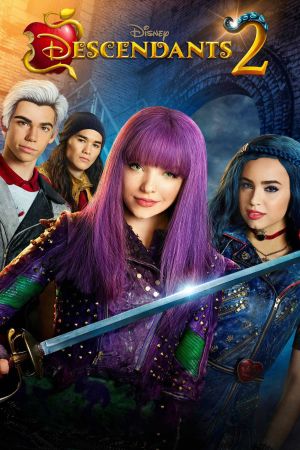 Descendants 2 kinox