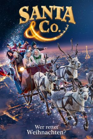 Santa & Co – Wer Rettet Weihnachten kinox