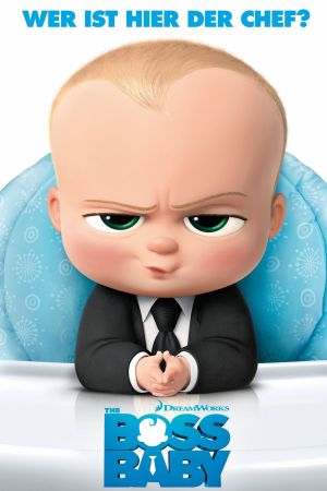 The Boss Baby kinox