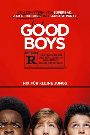 Good Boys kinox