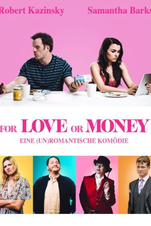 For Love or Money kinox