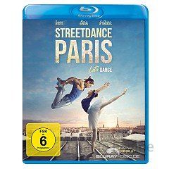 StreetDance Paris kinox