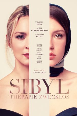 Sibyl - Therapie zwecklos kinox