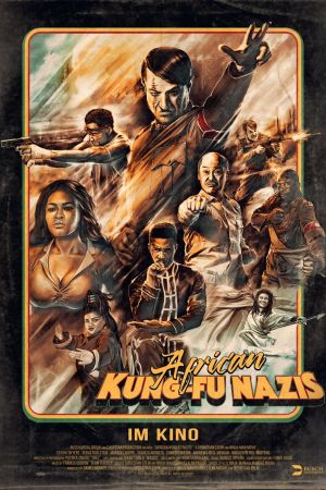 African Kung-Fu Nazis kinox