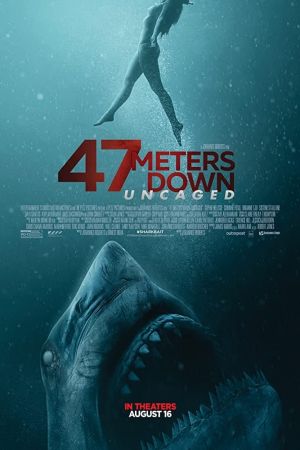 47 Meters Down: Uncaged kinox