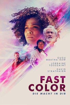 Fast Color - Die Macht in Dir kinox