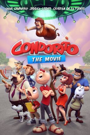 Condorito: The Movie kinox