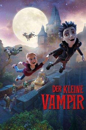 Der kleine Vampir kinox