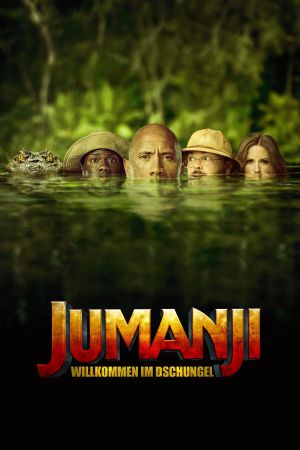 Jumanji: Willkommen im Dschungel kinox