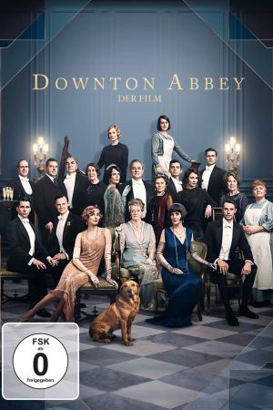 Downton Abbey kinox