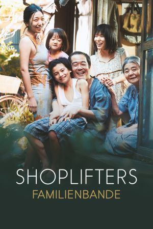 Shoplifters - Familienbande kinox