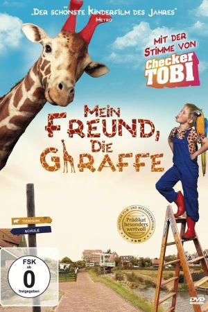 Mein Freund, die Giraffe kinox