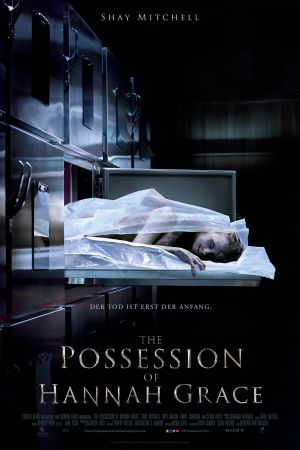 The Possession of Hannah Grace kinox