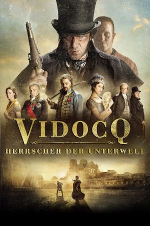 Vidocq - Herrscher der Unterwelt kinox