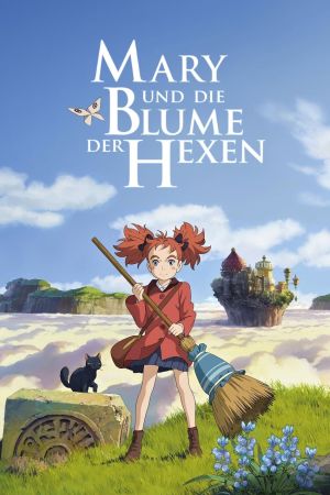 Mary und die Blume der Hexen kinox