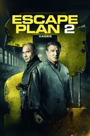 Escape Plan 2 - Hades kinox