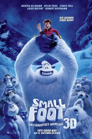 Smallfoot - Ein eisigartiges Abenteuer kinox