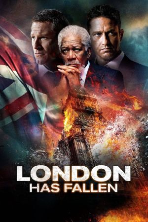 London Has Fallen kinox