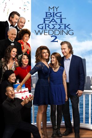 My Big Fat Greek Wedding 2 kinox