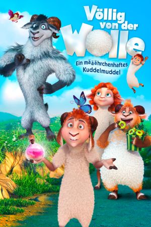 Völlig von der Wolle - Ein määärchenhaftes Kuddelmuddel kinox