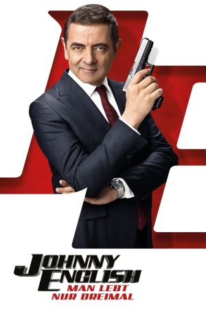 Johnny English - Man lebt nur dreimal kinox