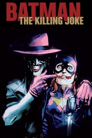 Batman: The Killing Joke kinox